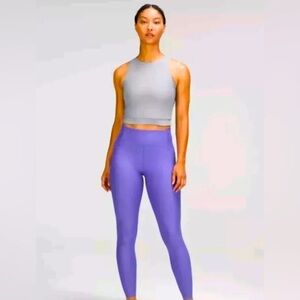 NWT lululemon Senseknit running HR 28” size 4
